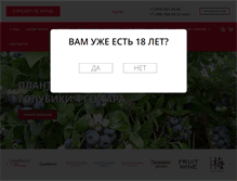 Tablet Screenshot of creative-wine.ru